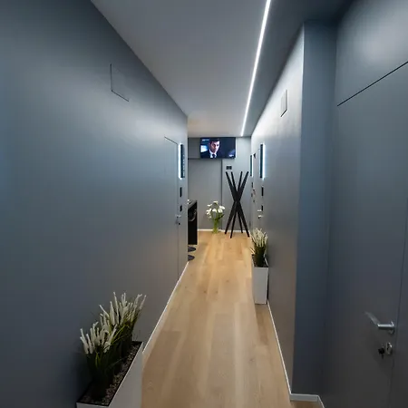 Πανσιόν Contemporaneamente 147 - Modern & Comfort Μπάρι