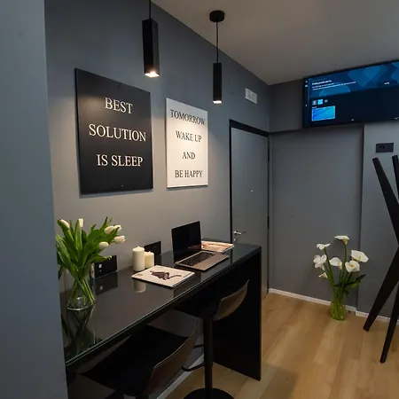 Guest house Contemporaneamente 147 - Modern & Comfort Bari