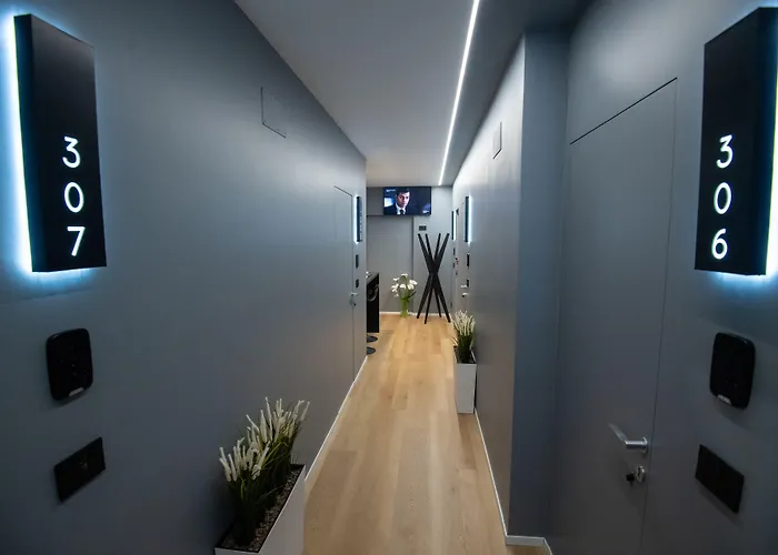 Guest house Contemporaneamente 147 - Modern & Comfort Bari