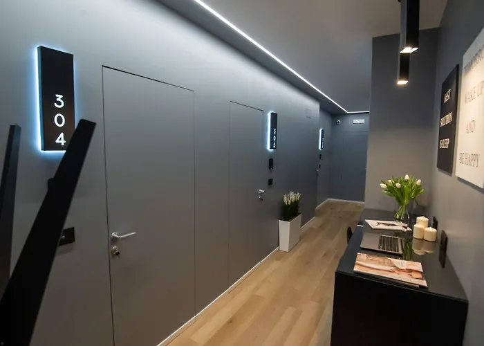 Guest house Contemporaneamente 147 - Modern & Comfort