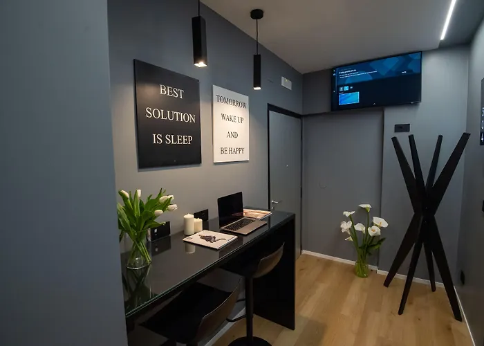 Guest house Contemporaneamente 147 - Modern & Comfort Bari